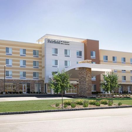 Fairfield By Marriott Inn & Suites Rockaway Eksteriør billede