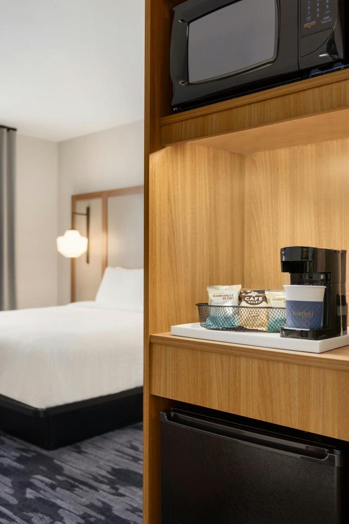 Fairfield By Marriott Inn & Suites Rockaway Eksteriør billede